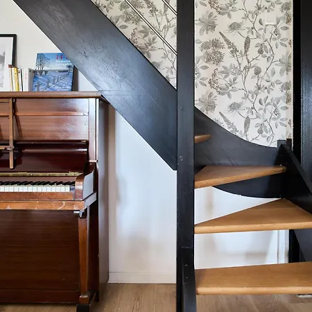 Le Moulin Saint-nicolas Hébergement de vacances