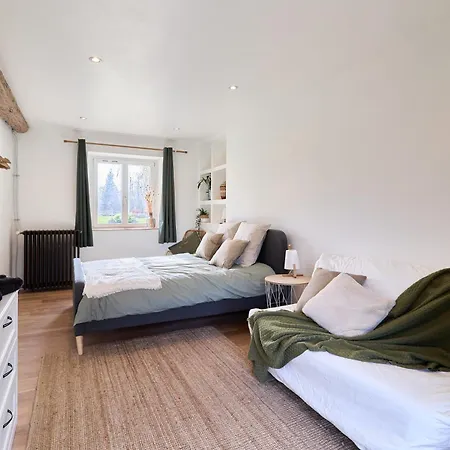 Le Moulin Saint-nicolas Hébergement de vacances *