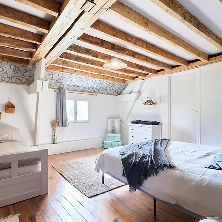 Hébergement de vacances Le Moulin Saint-nicolas *