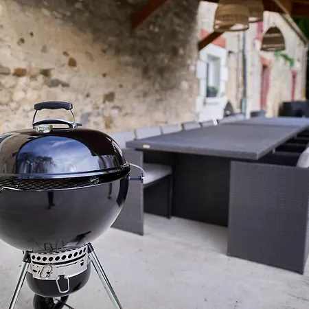 Hébergement de vacances Le Moulin Saint-nicolas *