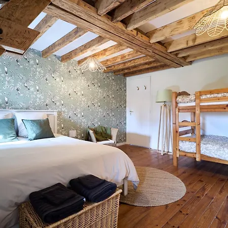 Le Moulin Saint-nicolas Hébergement de vacances Maizy