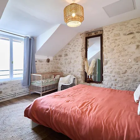 Le Moulin Saint-nicolas Hébergement de vacances