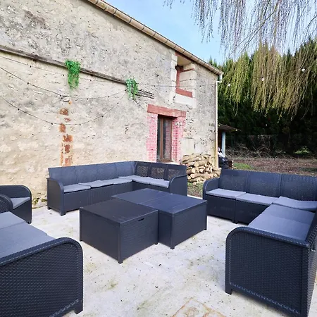 Le Moulin Saint-nicolas Hébergement de vacances *