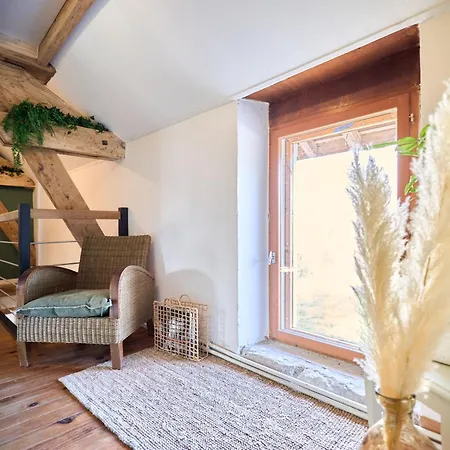 Hébergement de vacances Le Moulin Saint-nicolas *