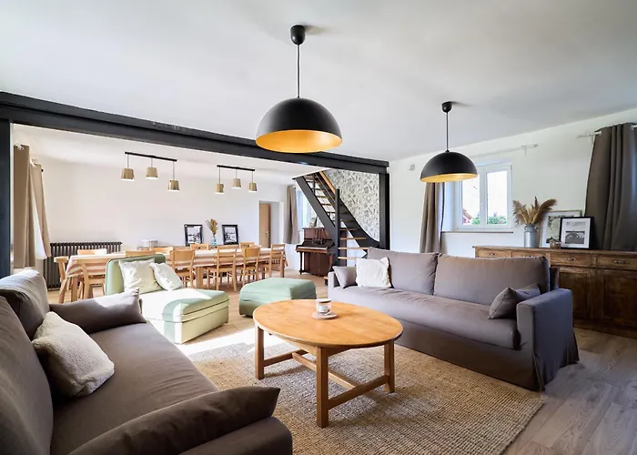 Ferienhaus Le Moulin Saint-nicolas *