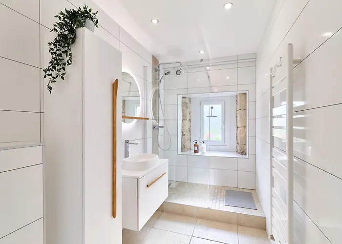 Ferienhaus Le Moulin Saint-nicolas *