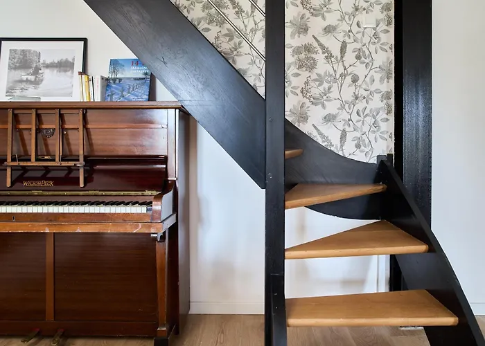 Le Moulin Saint-nicolas Ferienhaus