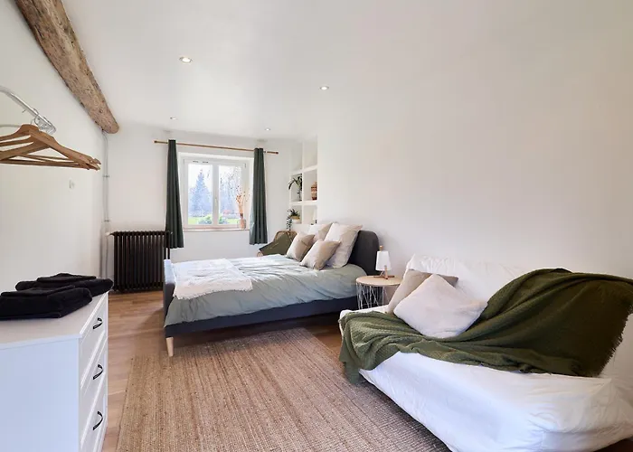 Le Moulin Saint-nicolas Ferienhaus *