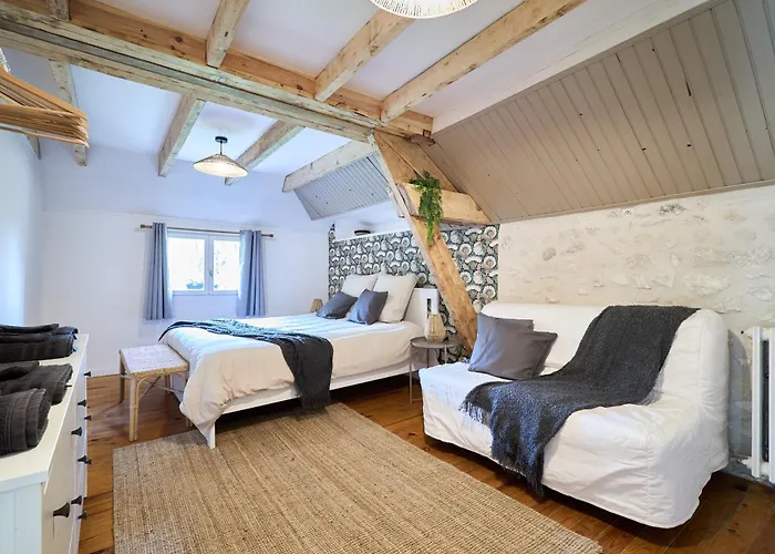 Le Moulin Saint-nicolas *