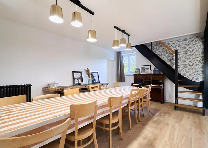 Le Moulin Saint-nicolas * Maizy