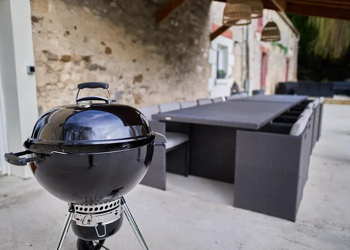 Ferienhaus Le Moulin Saint-nicolas *