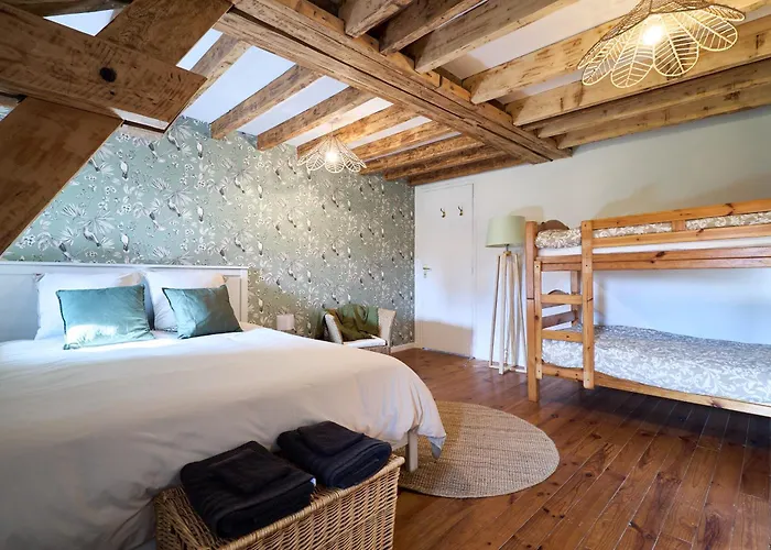 Le Moulin Saint-nicolas Ferienhaus Maizy