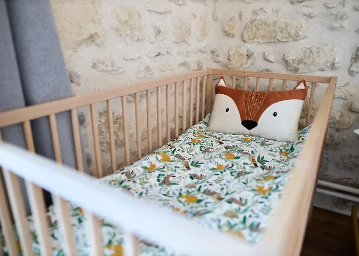 Ferienhaus Le Moulin Saint-nicolas Maizy