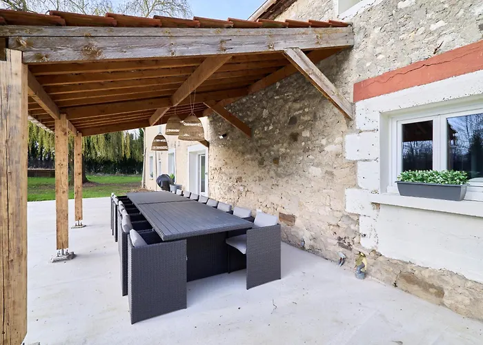 Le Moulin Saint-nicolas Maizy